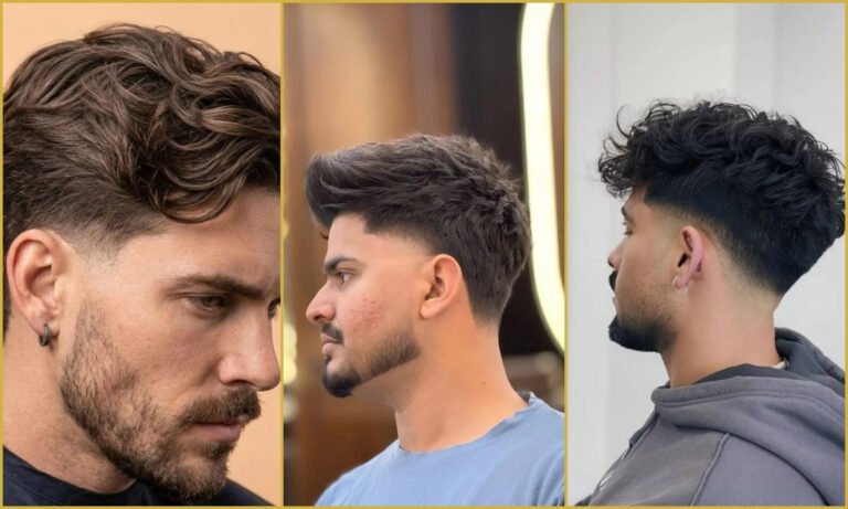 Best Haircut for Men With an Oval Face That Look Stylish in 2026