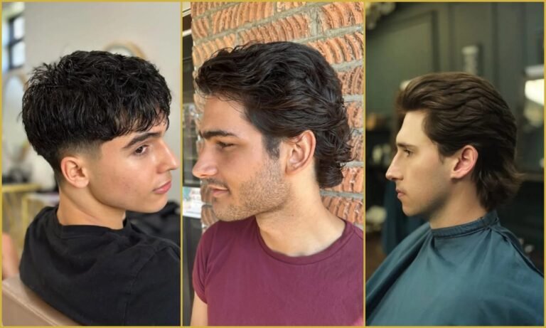 Best Haircuts for Men With Thick Hair That Look Sharp & Easy to Style