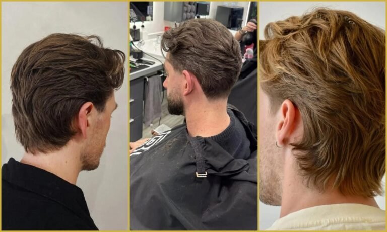 Best Haircut for Men With Wavy Hair for a Stylish Look