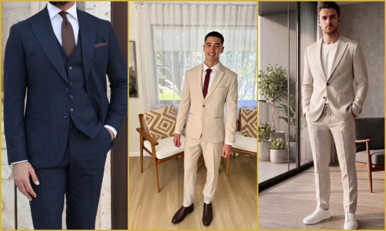 What to Wear to a Semi Formal Wedding Men Can Nail Every Time