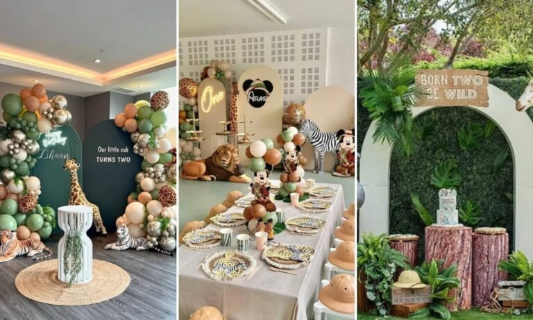 21 Safari Birthday Party Ideas for 2026