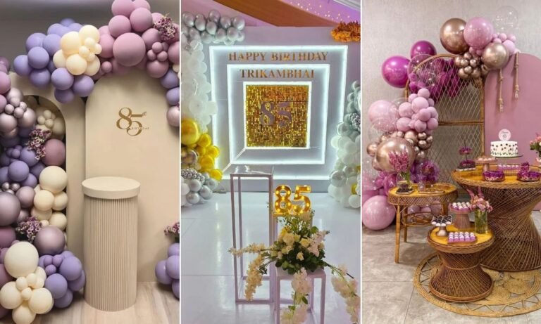 21 Cool 85th Birthday Party Ideas for 2026