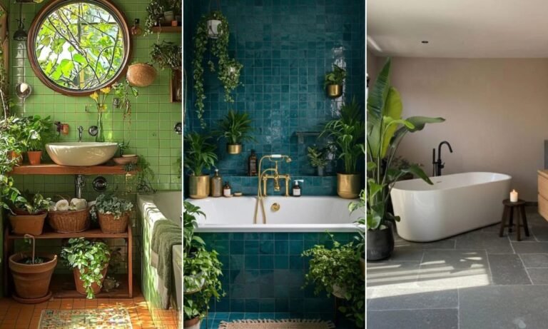 21 Bathroom Plants Ideas for 2026