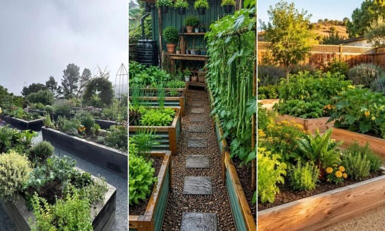 26 Edible Landscaping Ideas for 2026