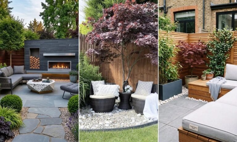 23 Garden Corner Seating Ideas for 2026