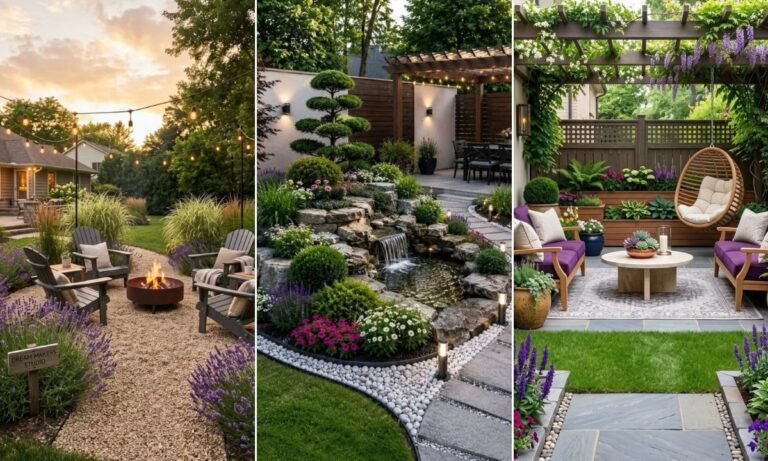 23 Garden Yard Ideas for 2026