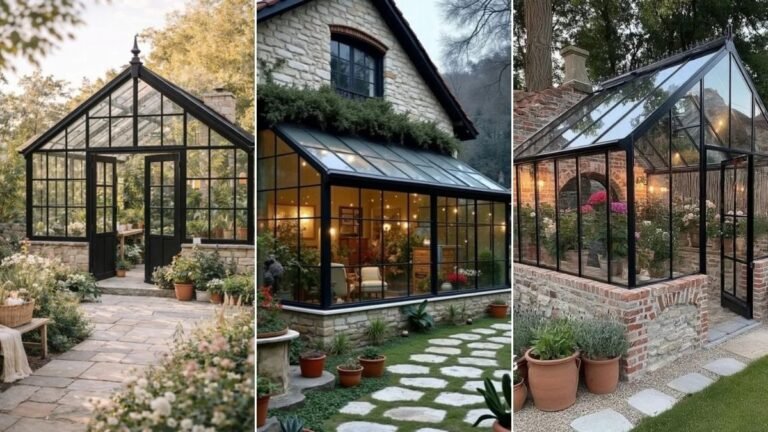 25 Greenhouse Ideas for 2026