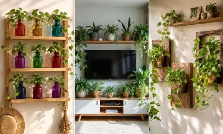 23 Indoor Plant Wall Ideas for 2026