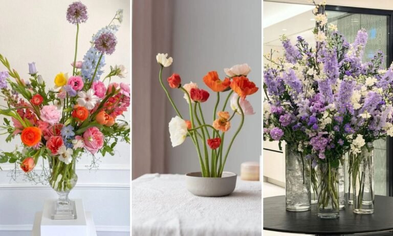 18 January Flower Ideas for 2026
