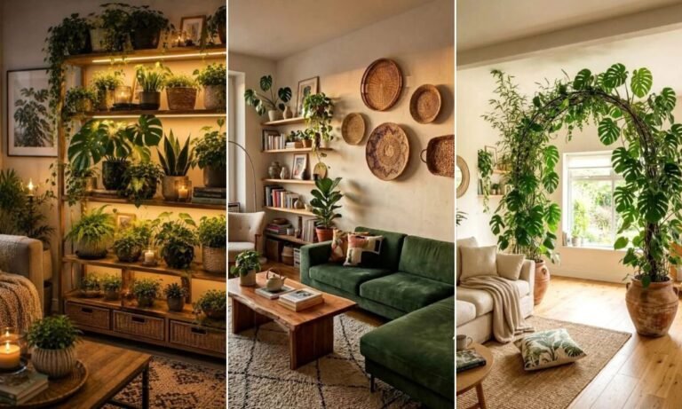 23 Living Room Plants Ideas for 2026