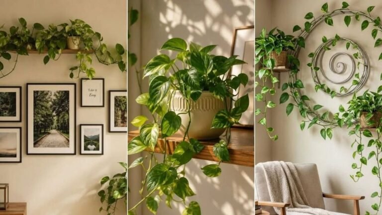 23 Pothos Plant Ideas for 2026