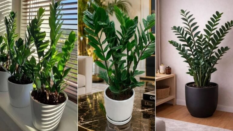 21 ZZ Plant Ideas for 2026