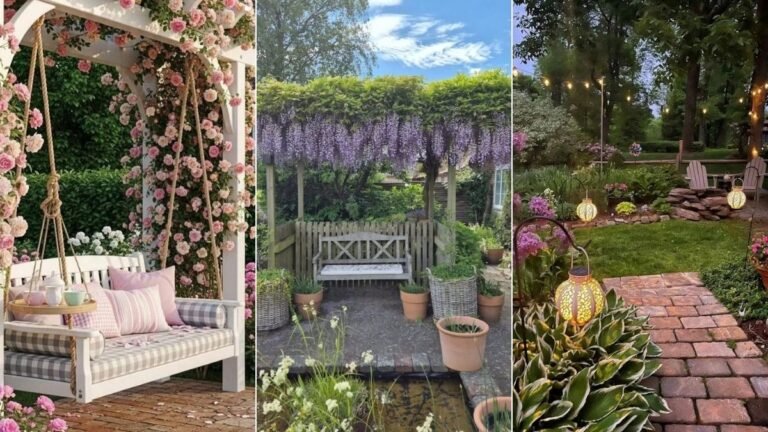 24 Spring Garden Ideas for 2026