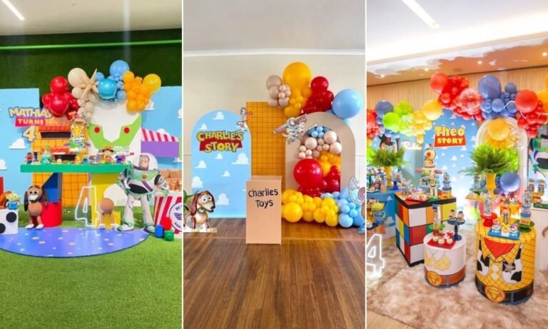 20 Toy Story Birthday Party Ideas for 2026