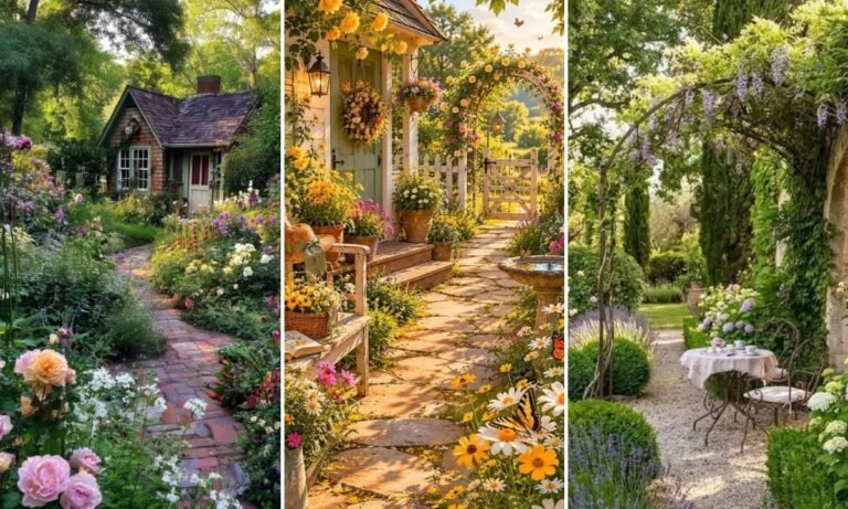 25 Whimsical Garden Ideas for 2026