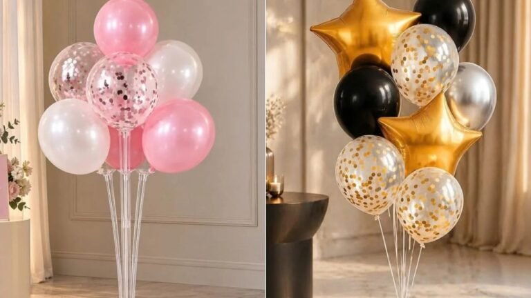26 Birthday Balloon Ideas