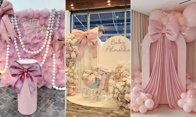 Bow Birthday Party Ideas – Ultimate Guide