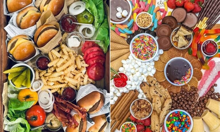 18 Bring Your Own Board Party Ideas