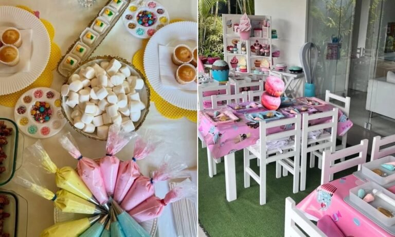 19 Cupcake Decorating Party Ideas