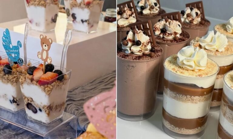 18 Dessert Ideas For Party