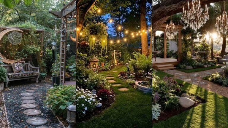 24 Enchanted Garden Ideas for 2026