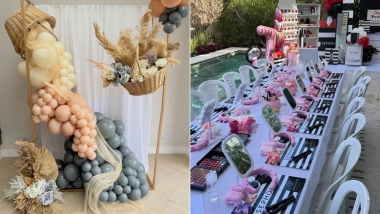 21 Favorite Things Party Ideas