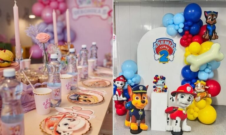 24 Paw Patrol Birthday Party Ideas