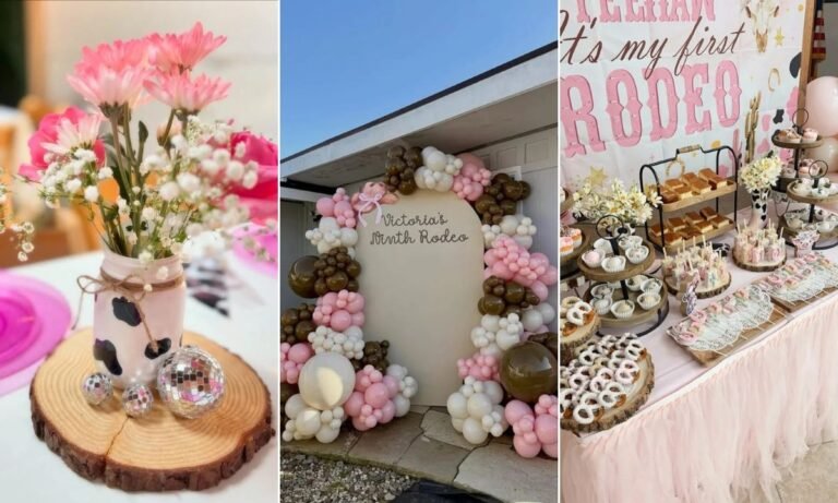 26 Rodeo Birthday Party Ideas