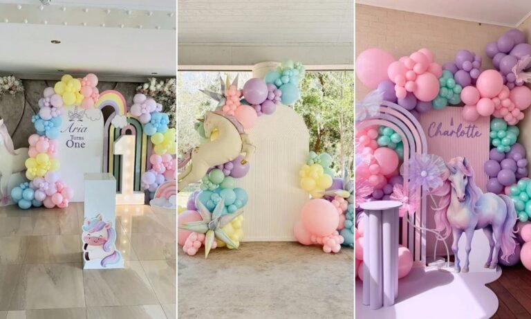 27 Unicorn Birthday Party Ideas