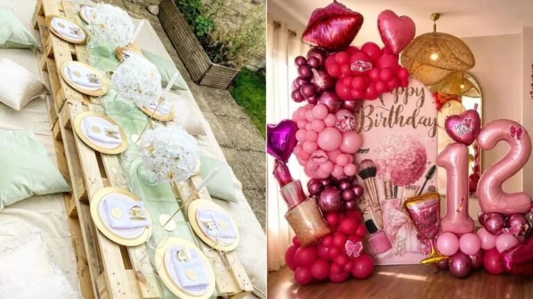 21 Cool 12th Birthday Party Ideas