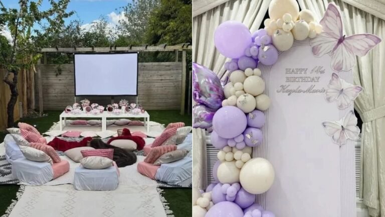 20 Cool 14th Birthday Party Ideas