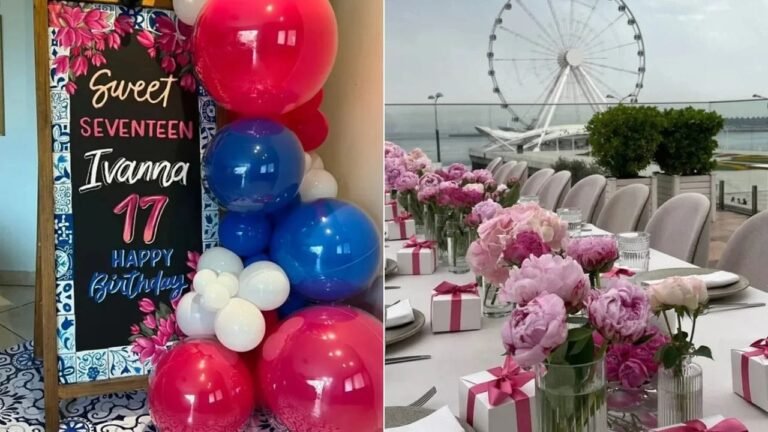 26 Best 17th Birthday Party Ideas