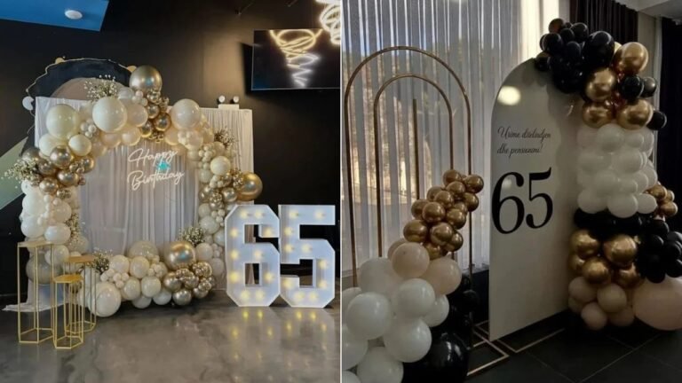 22 Best 65th Birthday Ideas