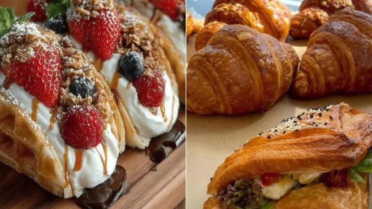 23 Breakfast Party Ideas