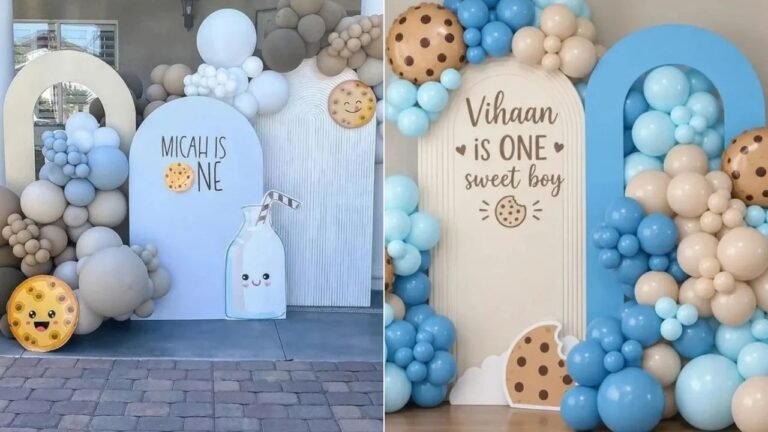 21 Cookie Decorating Party Ideas