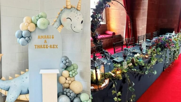 20 Dragon Birthday Party Ideas
