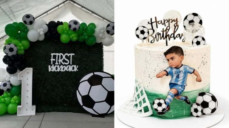 23 Football Birthday Party Ideas