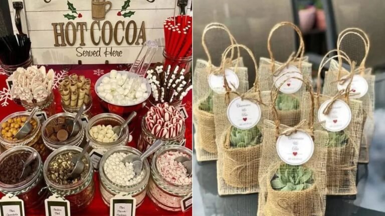 26 Hot Chocolate Bar Party Ideas