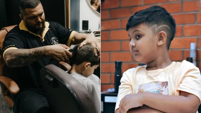 How Preteen Boys Can Keep a Fade Looking Fresh Between Cuts