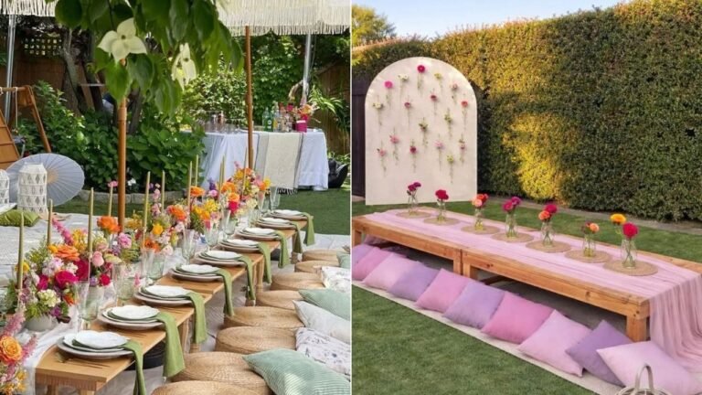 23 Picnic Birthday Party Ideas