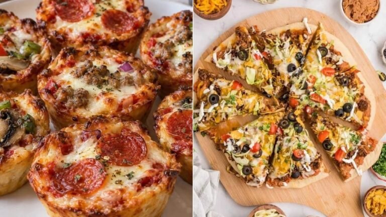 25 Pizza Party Ideas