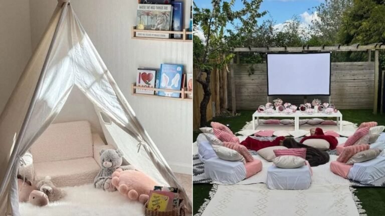 16 Sleepover Birthday Party Ideas