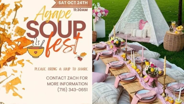 17 Soup Party Ideas